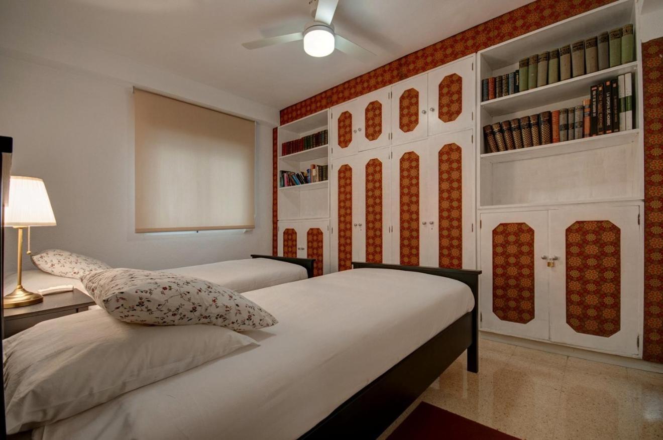 Beds & Breaks Ferrero Apartman Valencia Kültér fotó