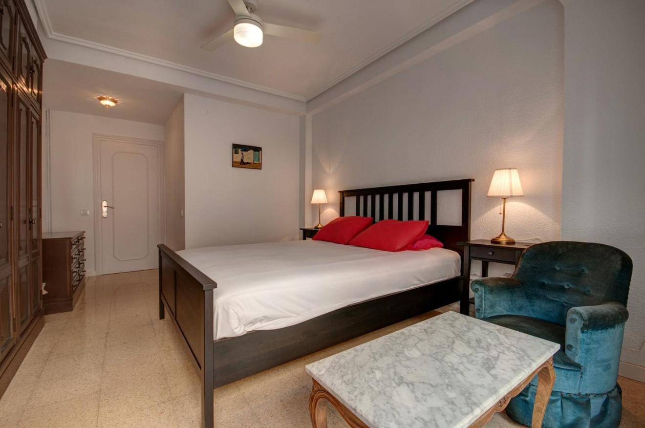 Beds & Breaks Ferrero Apartman Valencia Kültér fotó
