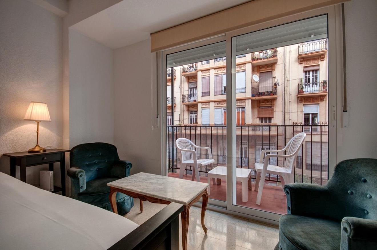 Beds & Breaks Ferrero Apartman Valencia Kültér fotó
