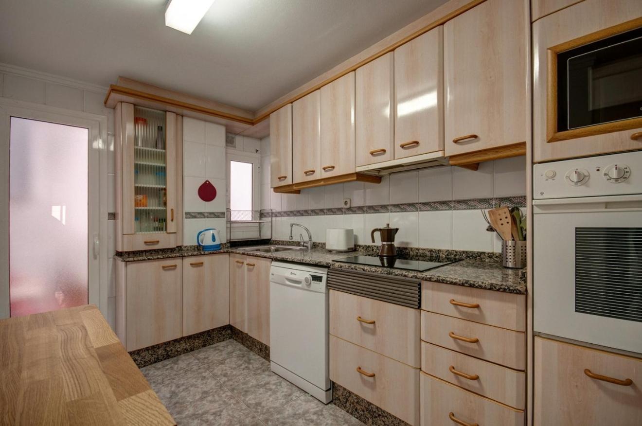Beds & Breaks Ferrero Apartman Valencia Kültér fotó
