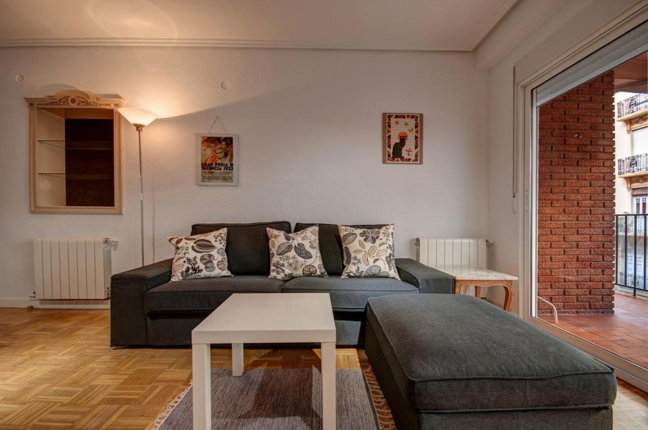 Beds & Breaks Ferrero Apartman Valencia Kültér fotó