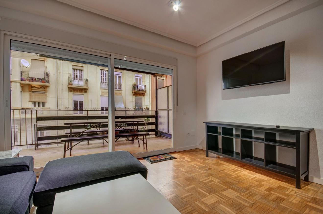 Beds & Breaks Ferrero Apartman Valencia Kültér fotó